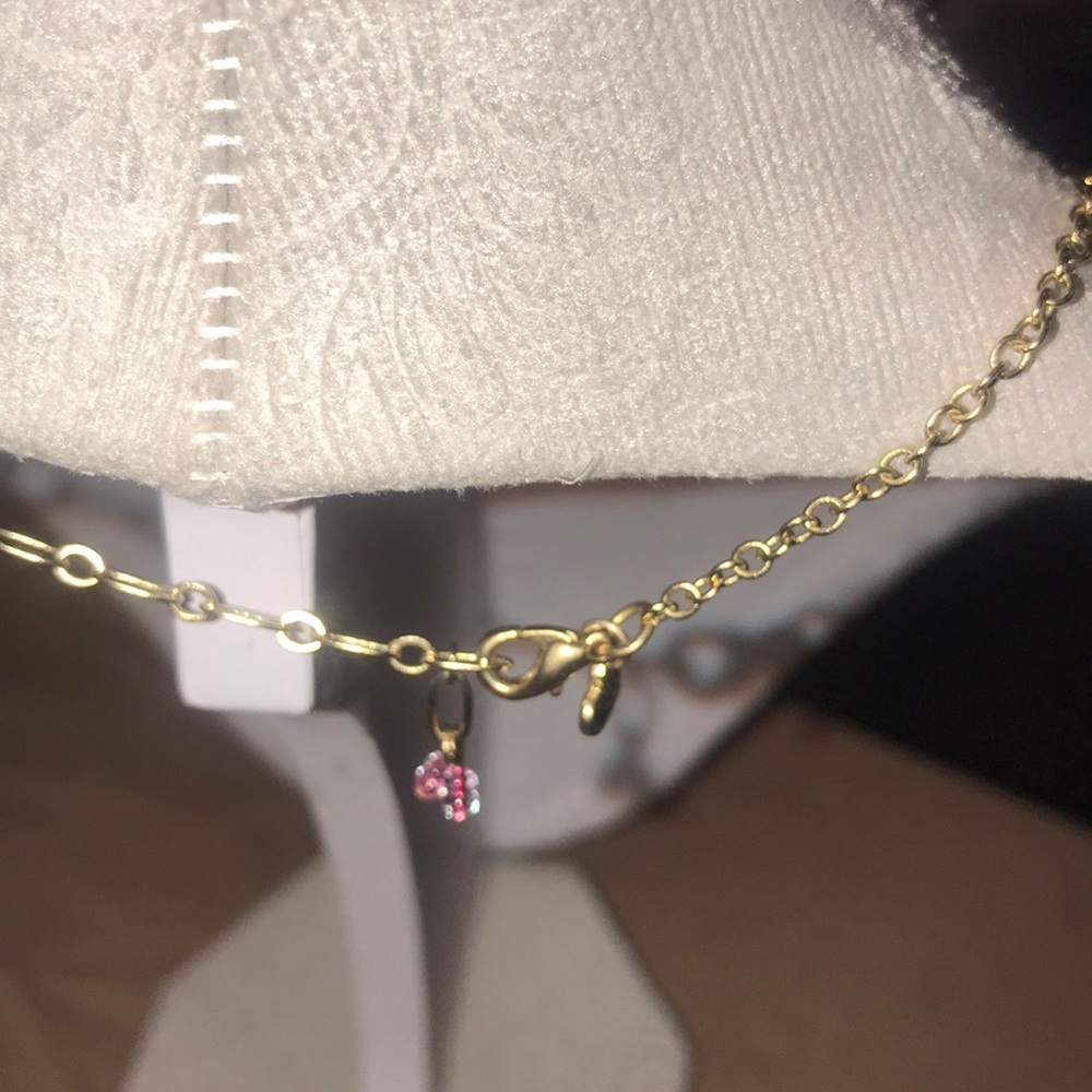 **3 for $15** Multi stone necklace and earring set - Picture 4 of 4